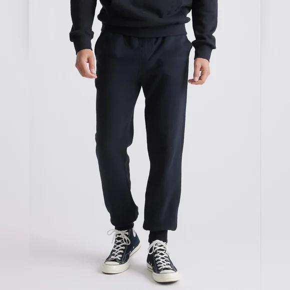 Quince Pants New Quince Organic Heavyweight Fleece Sweatpants